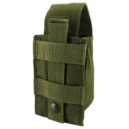 Porte-Grenade Lacrymogène STRIKE Blackhawk Vert OD