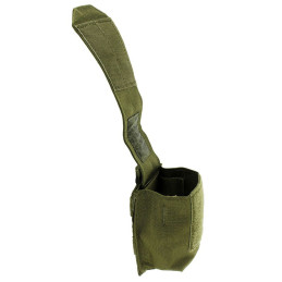 Porte-Grenade Lacrymogène STRIKE Blackhawk Vert OD