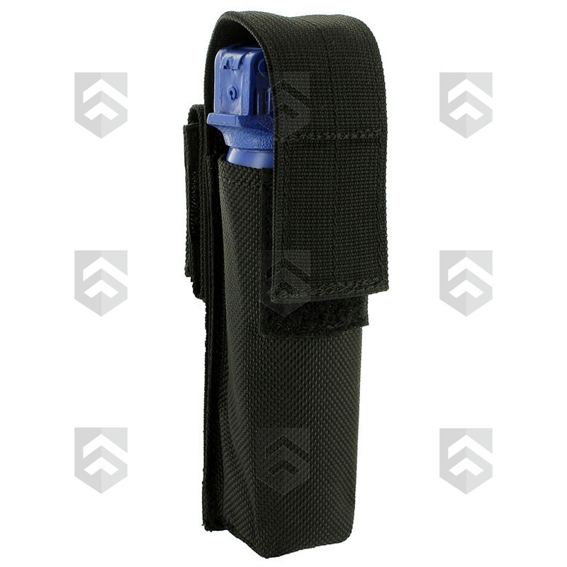 Porte-aérosol 75 ml BlackHawk Noir