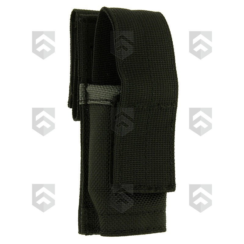 Porte-lampe Blackhawk Noir pour ceinturon