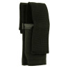 Porte-lampe Blackhawk Noir pour ceinturon