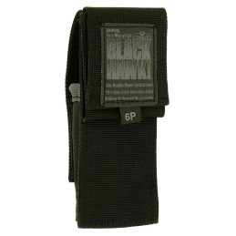 Porte-lampe Blackhawk Noir pour ceinturon