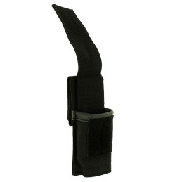 Porte-lampe Blackhawk Noir pour ceinturon