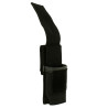 Porte-lampe Blackhawk Noir pour ceinturon