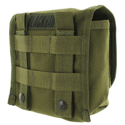 Pochette Utilitaire Blackhawk Vert OD Compatible Jumelle NVG