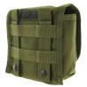 Pochette Utilitaire Blackhawk Vert OD Compatible Jumelle NVG