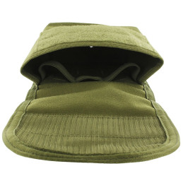 Pochette Utilitaire Blackhawk Vert OD Compatible Jumelle NVG