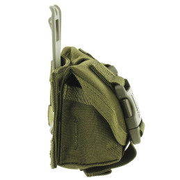 Porte-Grenades à fragmentation Double Blackhawk Vert OD