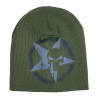Bonnet Punisher Vert OD