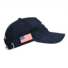 Casquette Brodée US Army Air Corps Bleue