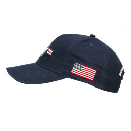 Casquette Brodée USAF Bleue