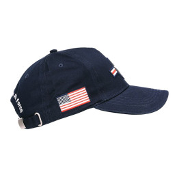 Casquette Brodée USAF Bleue