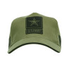 Casquette Brodée US Army Vert OD