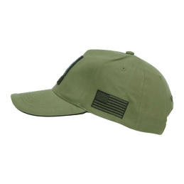 Casquette Brodée US Army Vert OD