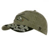 Casquette Brodée AH-64 Apache Vert Délavé