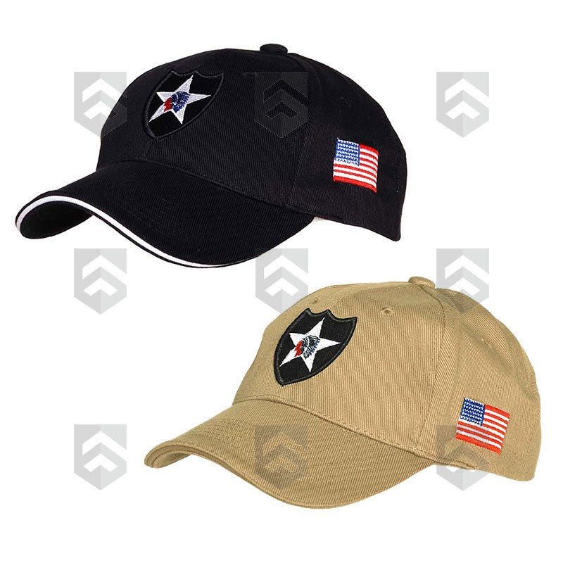 Casquette Brodée 2nd Infant