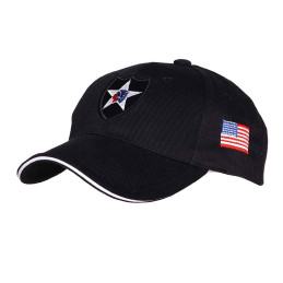 Casquette Brodée 2nd Infant