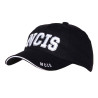 Casquette Brodée NCIS Noir
