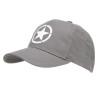 Casquette Imprimée WWII Etoile blanche des Alliés