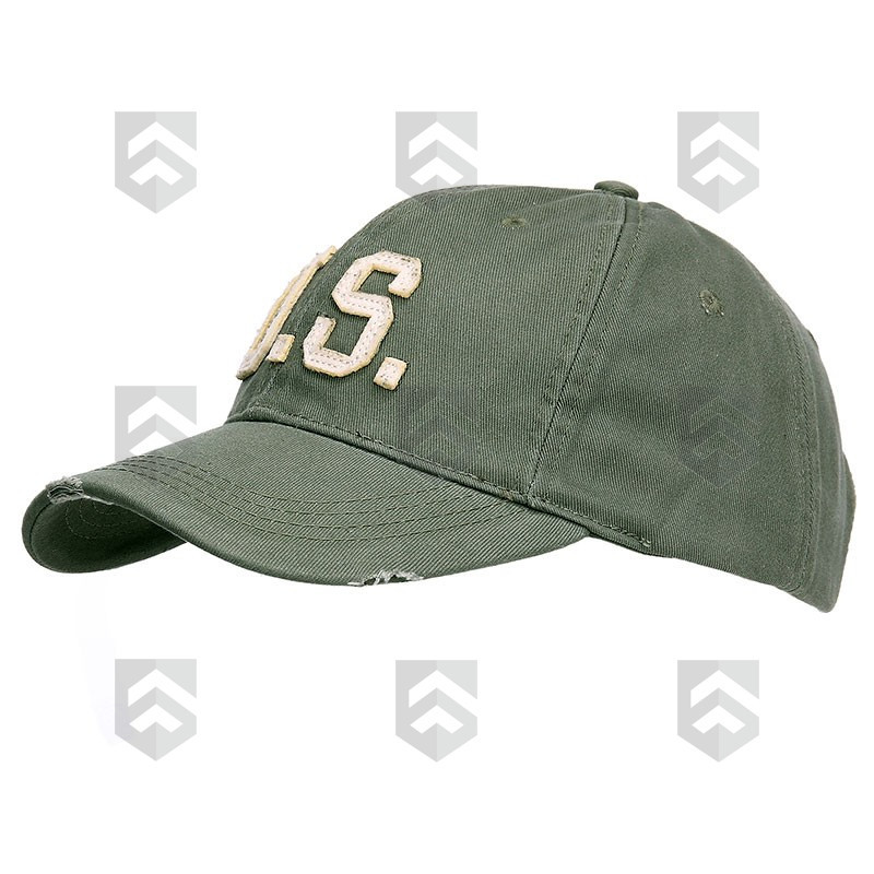 Casquette US Stone Washed
