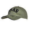 Casquette Brodée USAF Stone Washed