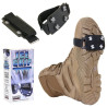 Crampons antidérapants Fosco Industries pour chaussures