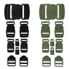 Kit de clips pour sangle 101 INC