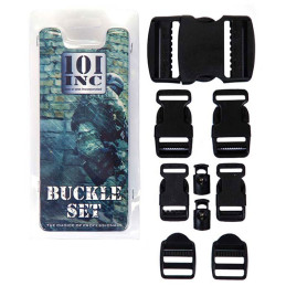 Kit de clips pour sangle 101 INC