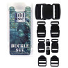 Kit de clips pour sangle 101 INC