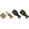 Mini Couteau Tactique Fixation MOLLE 101 INC