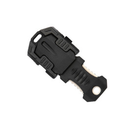 Mini Couteau Tactique Fixation MOLLE 101 INC