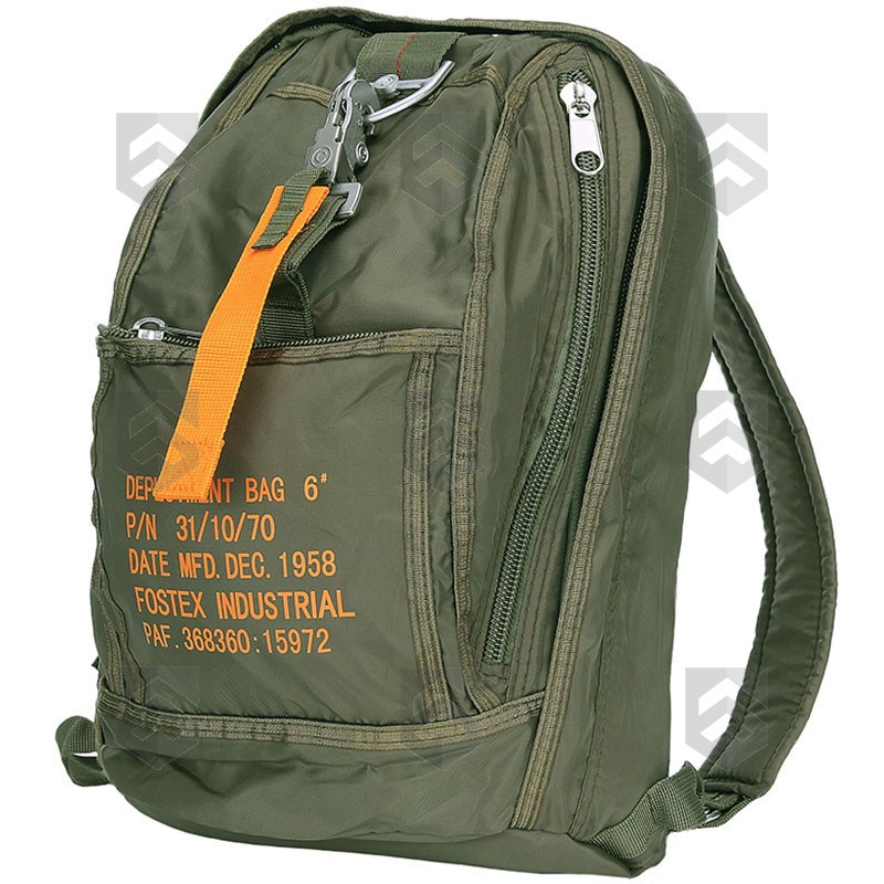 Sac à dos 25L Para 6 Fostex Garments Vert OD
