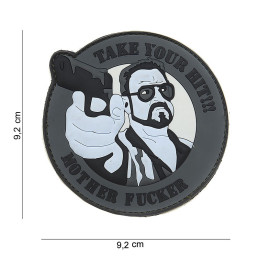 Patch 3D Walter Sobchak