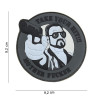 Patch 3D Walter Sobchak