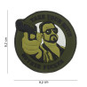 Patch 3D Walter Sobchak