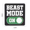Patch 3D en Lot Beast Mode
