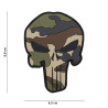 Patch 3D Punisher
