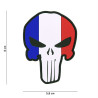 Patch 3D Punisher