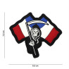 Patch 3D Faucheuse FR
