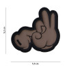 Patch 3D Fuck Fingers