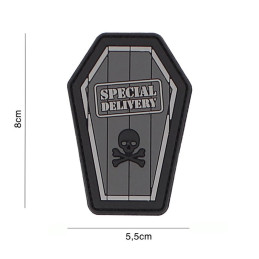 Patch 3D Special Delivery