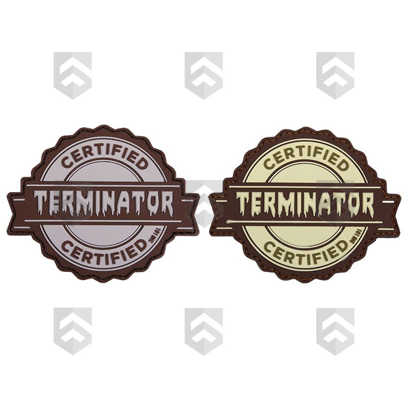 Patch 3D Terminator