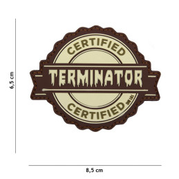 Patch 3D Terminator