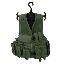 Cintre Haute Résistance pour Gilet Tactique et GPB