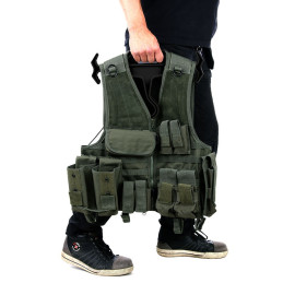 Cintre Haute Résistance pour Gilet Tactique et GPB