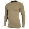 T-shirt Manches Longues Active Line Summit Outdoor Coyote