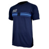 T-shirt Police Municipale Technical Line Summit Outdoor Bleu Marine