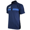 Polo Police Municipale Respirant Technical Line Summit Outdoor Bleu Marine