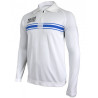 Polo Police Municipale Manches Longues Double Soft Technical Line Summit Outdoor Blanc