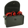 Porte-menottes Textiles MOLLE ESP Pivotant